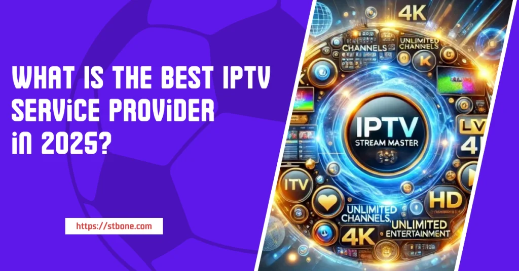 best iptv service provider